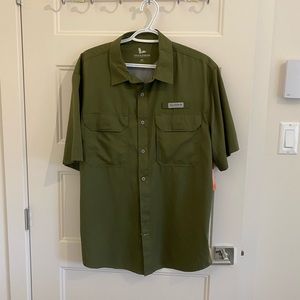 Brand new fishing lightweight shirt